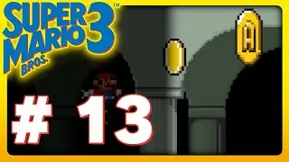Ich habe daf&uuml;r keine Worte mehr. | Super Mario Bros. 3 | E-Reader Level | # 13