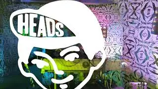 CV Vision - Heads Radio 0058 - 31.03.2021 - @ Sameheads