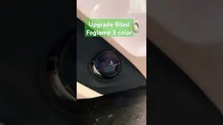 FOGLAMP BILED 3 COLOR 3INCH #inovareborn #fypyoutube #fypage #masukberanda
