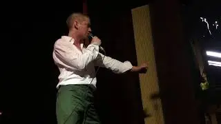 Arctic Monkeys - The Ultracheese live @ CMAC,  Canandaigua - July 25, 2018
