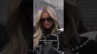 Paris Hilton advocates for survivors of nonconsensual deepfakes