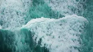 Ocean Sounds & Waves Perfect for Deep Sleeping - Try watching this video for 5 minutes | Relaxation