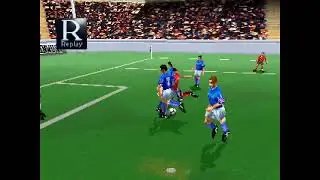 Sega Worldwide Soccer '98 (SIMS Co., Ltd, 1997)