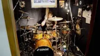 Drum Cover Two Steps From Hell Norwegian Pirate - Drummer: Mika Ronos