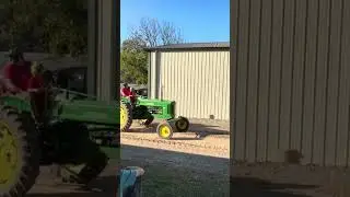 Steam O Rama Windsor PA John Deere 50 2025