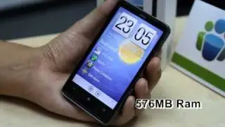 HTC HD 7 Review