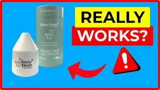 Krazy Klean Review: Innovative Toilet Cleaner or Overhyped Gadget?