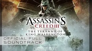 AC3 The Tyranny of the King Washington OST - Closed City (Track 19)