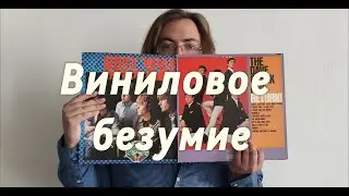 Вновь говорим про музыку на виниловых пластинках. Протопанк, старая электроника, психоделик-шансон