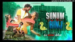 Sunum Binj Santali Dj Song | New Santali Dj Song 2026 | Dj SarZen | Dj Ckm & Rupali | Dj Sonu Bhai