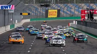 🇩🇪 LIVE  Porsche Carrera Cup Deutschland 2023 | #5 Lausitzring | Rennen 1