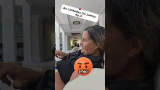 As Cantadas do James ep3 #cantadas #cantadasengracadas #rir #humor #funny #funnyvideo