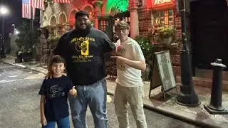 Cheesesteak in McGillin's Olde Ale House 