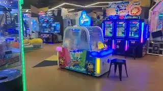 Timezone duta mall banjarmasin #timezone #games #arcade