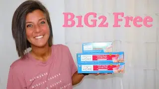 B1G2 Storage Bags at Walgreens!!