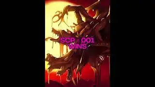 Fictional Characters vs. SCP-001 