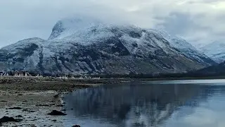 Beautiful Loch Linnhe #Scotland 