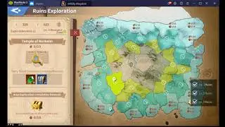 Infinity Kingdom | Бета | Советы по 100%-ному прохождению руин