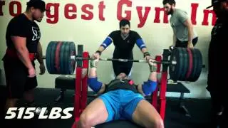 STrong Elbow Sleeves Promo