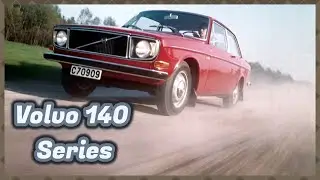 Volvo 140 series