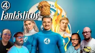 Ep. 156. Los 4 fantásticos
