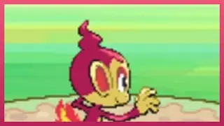 [LIVE] Shiny Chimchar in Platinum after 1,112 SRs
