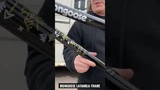 ✌️Mongoose LaFAMILIA frame at Albe&rsquo;s✌️🔗in comments to buy.
