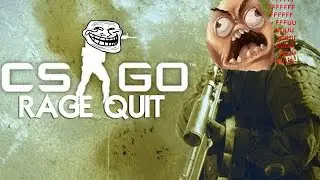 CSGO RAGE KID