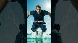 The Shocking Reason He Jumped Into a Lake! #lifelessons #wisdom #motivation #moralstories #quotes