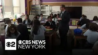 Low enrollment worries temper excitement for new year at NYC Catholic schools