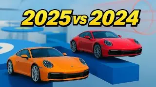 ST DE 2025 VS ST DEL 2024 | Skill Test Online