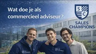 Wat Doe Je Als Commercieel Adviseur? Zo Ziet Het Werk Eruit
