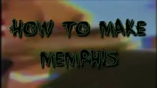 HOW TO MAKE MEMPHIS &ndash; Defence