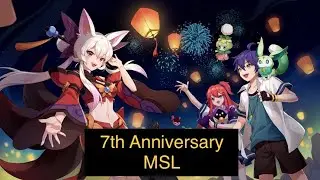 7th Anniversary Heroes Festival Summons