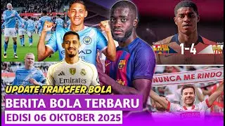 HAALAND TOP❗MADRID PANTAU SALIBA😎UPAMECANO OTW BARCA🔥BARCA DIBANTAI🤣PEP INCAR PEMAIN JUARA DUNIA