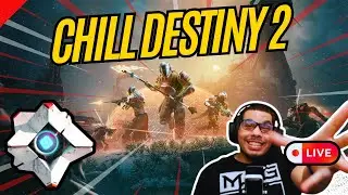 !G2G Charity | Chill PvE help and chatting #destiny2 #game2give #renegades