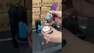 Ink mixer!!!Needle cleaner!!!