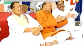 3 member AICC observer team to visit Odisha today