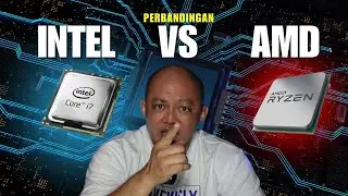 Intel Core i5/i7/i9 vs. AMD Zen 4 / 3D V Cache: Mana yang Lebih Cocok untuk Anda?