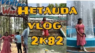 Hetauda vlog |Let&rsquo;s explore Hetauda - shahid Smarak Nepal #travelvlog #animal #viralvideo #food