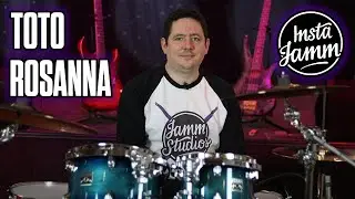 Learn To Play Toto Rosanna - Insta Jamm