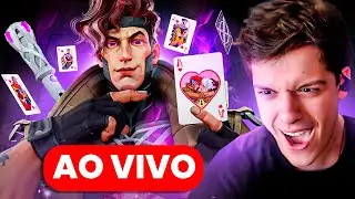 COLOCANDO 5 CONTAS ETERNIDADE [AO VIVO]