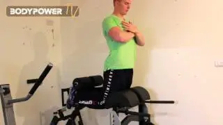 ADAM GETHIN LOWER BODY STRENGTH