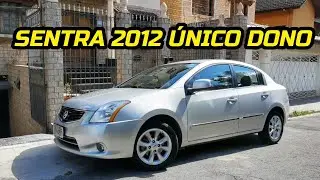 Nissan Sentra S CVT 2012 VENDIDO // Caçador de Carros