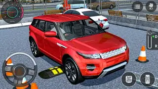 Range Rover Araba Park Etme Oyunu - Master of Parking SUV 2026 - Android Gameplay