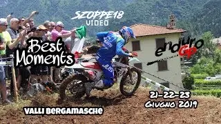 Enduro GP Rovetta Italy 2019 - Valli Bergamasche - Best Moments | By Szoppe18Video