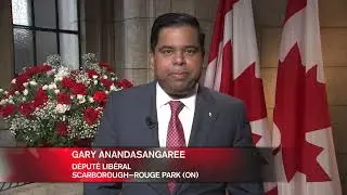 MP Gary Anandasangaree | Happy Canada Day! (2016)