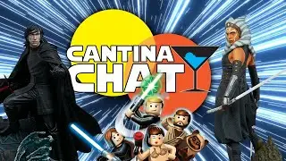 Cantina Chat! This Week in Star Wars News, Collectibles and Gaming!