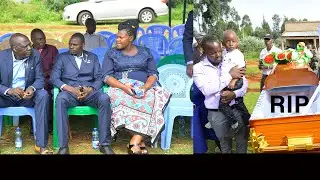 LIVE: FINAL JOURNEY OF MAMA SEREBINA BOERA MOTHER IN LAW TO KAKA SUNGURA