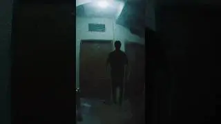 Spooky alert! 👻 Ghostly figures caught on CCTV . #ghost #haunted #supernatural #horror #demon
